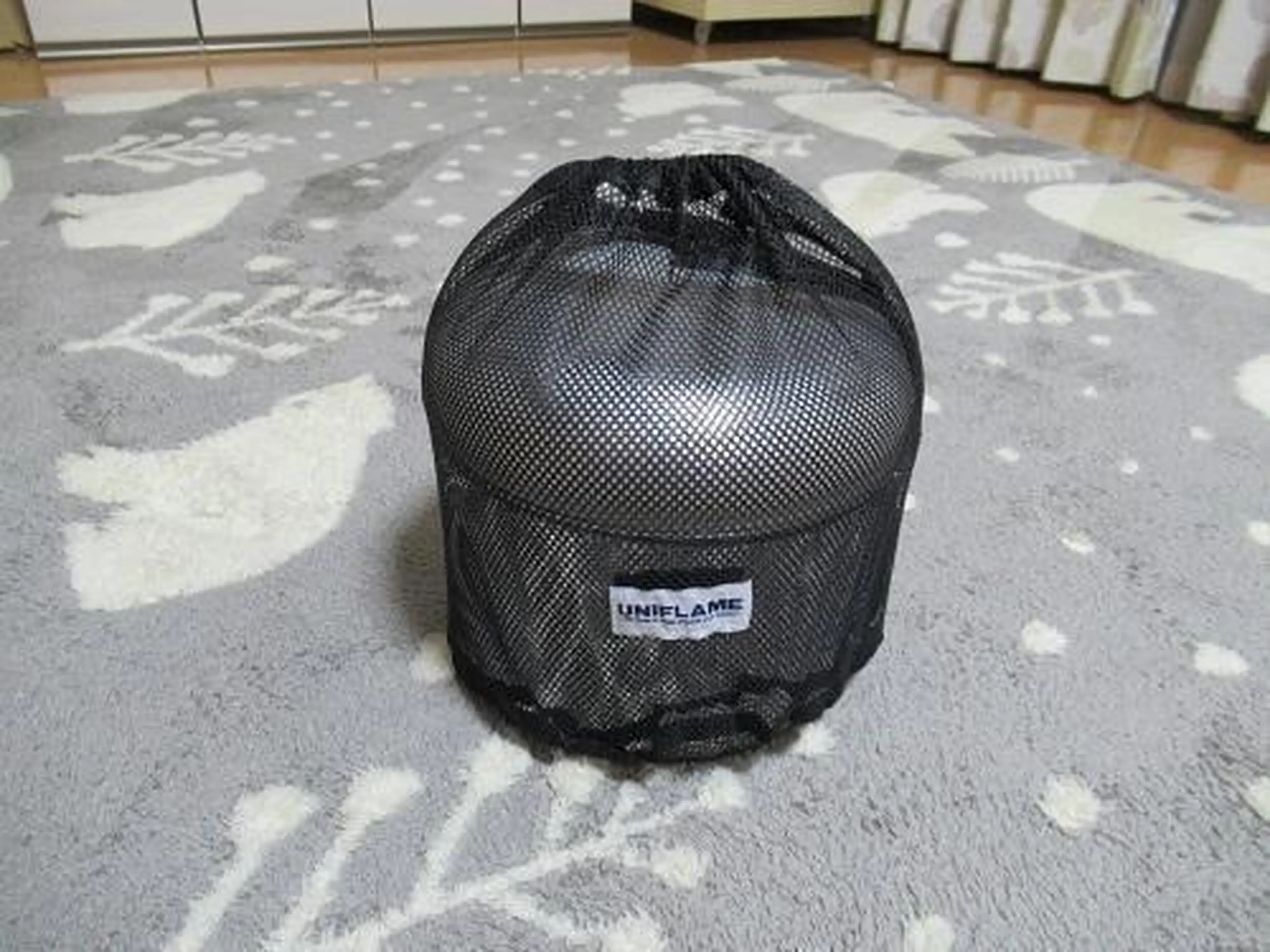 我が家の愛用ギア】キャンプのお料理はユニフレームのfan5DXで