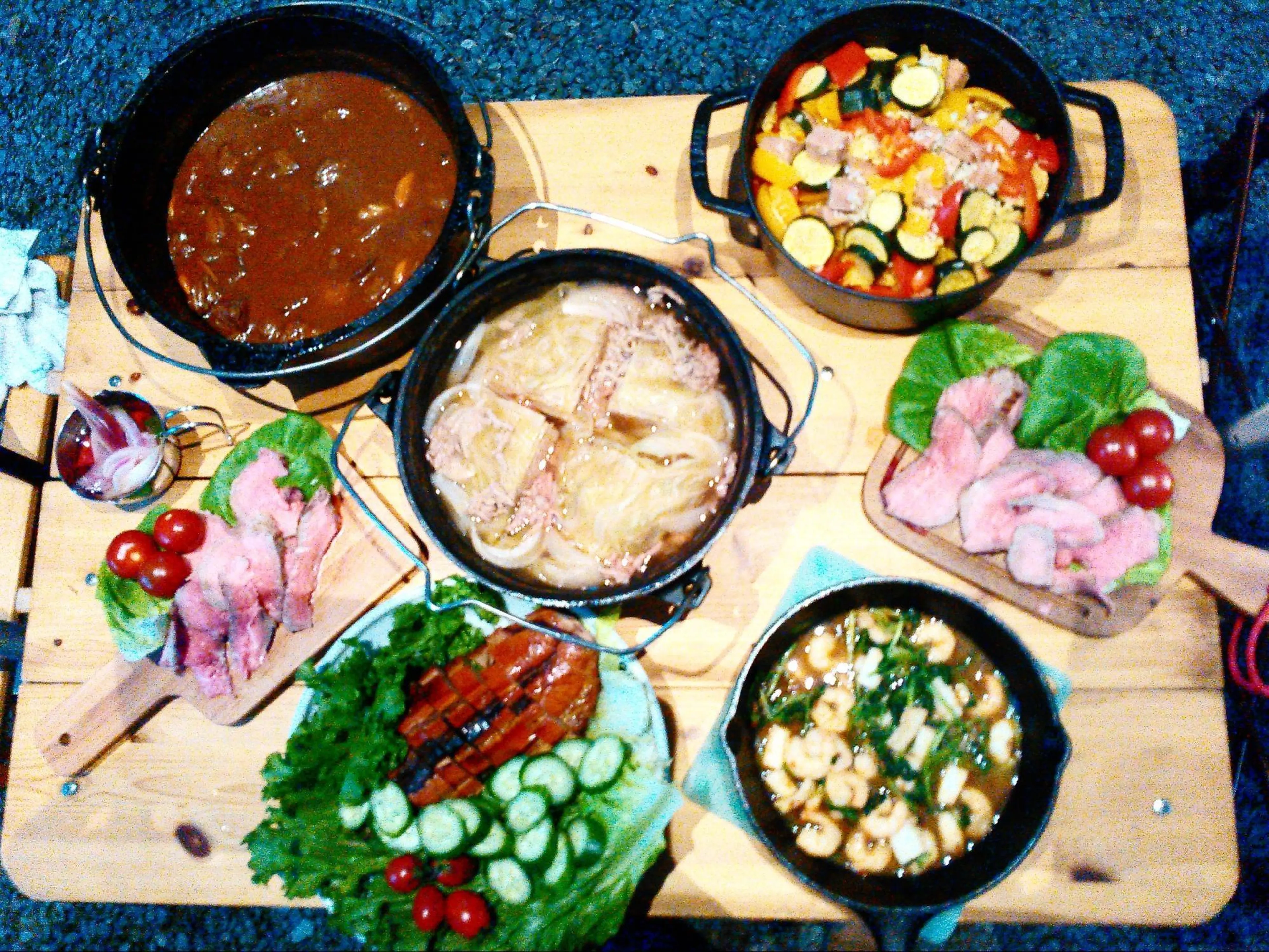 ちょっとした工夫で差をつけたい、自作ギアでキャンプを楽しんでみませ