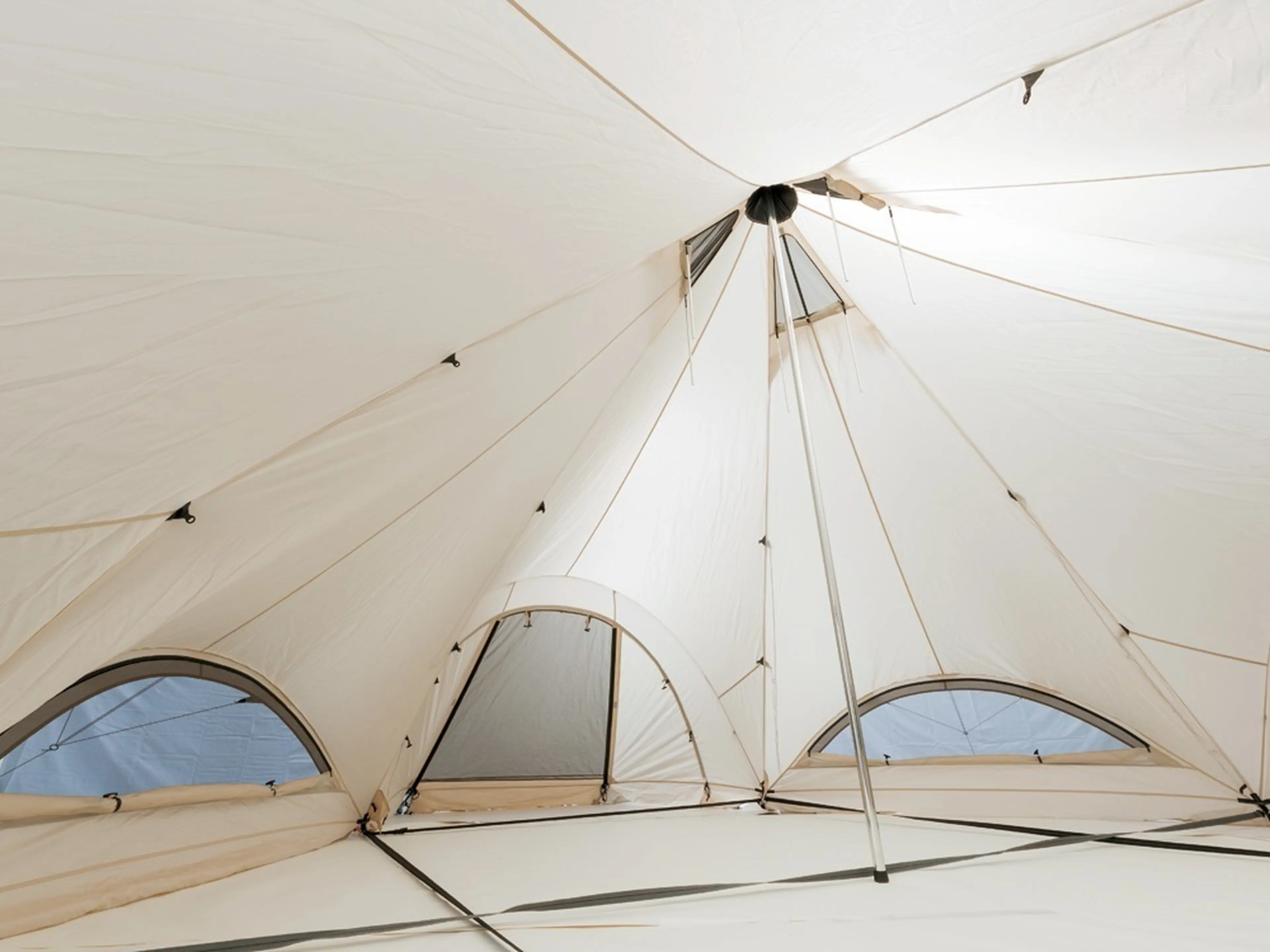 スピアヘッド Pro.M/インナーテント・マットセット(TP-455/TP-455IR/TM