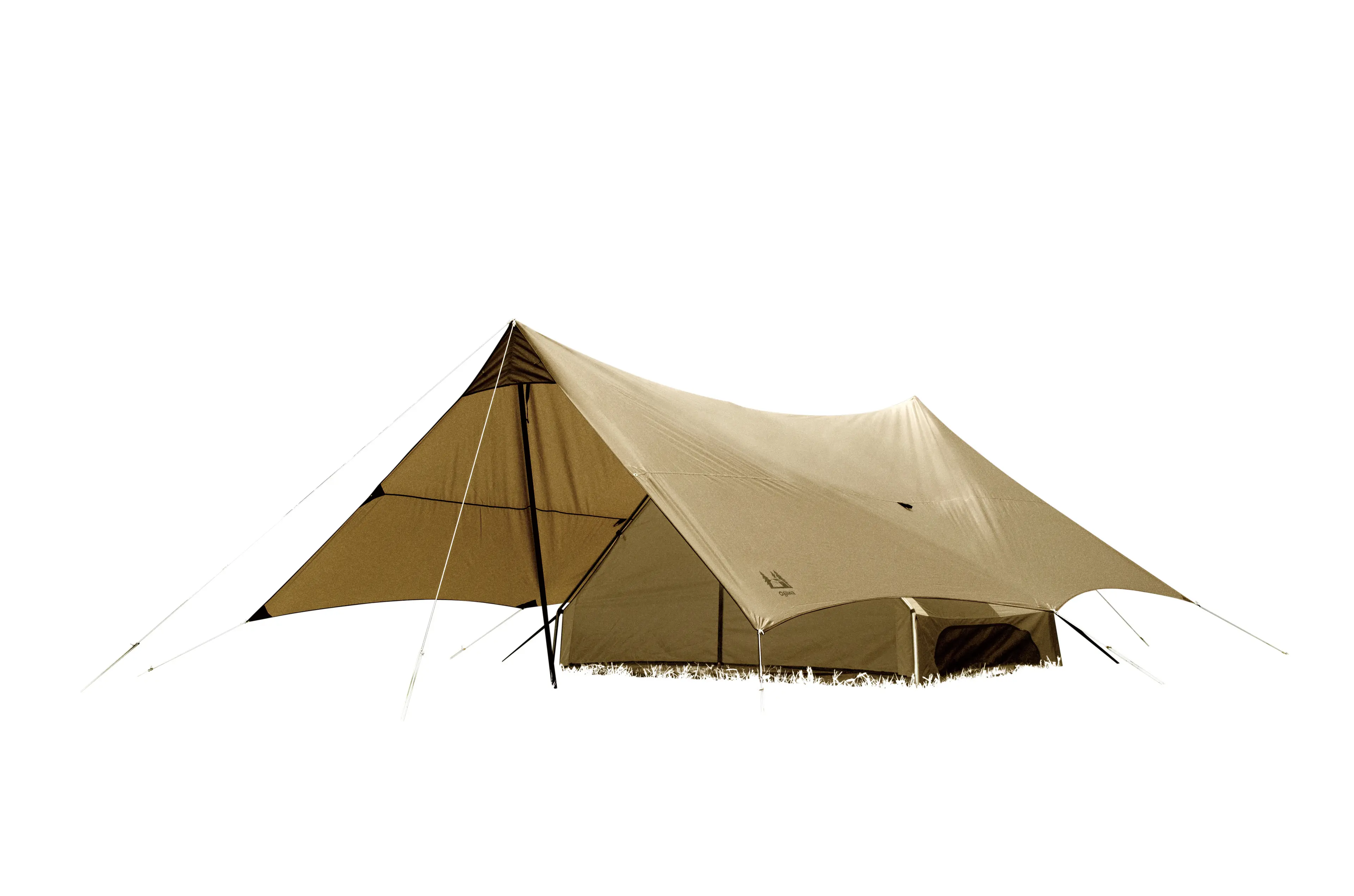 2018年のogawaはどこか違う！？サイトを大人カッコよく飾る新作テント