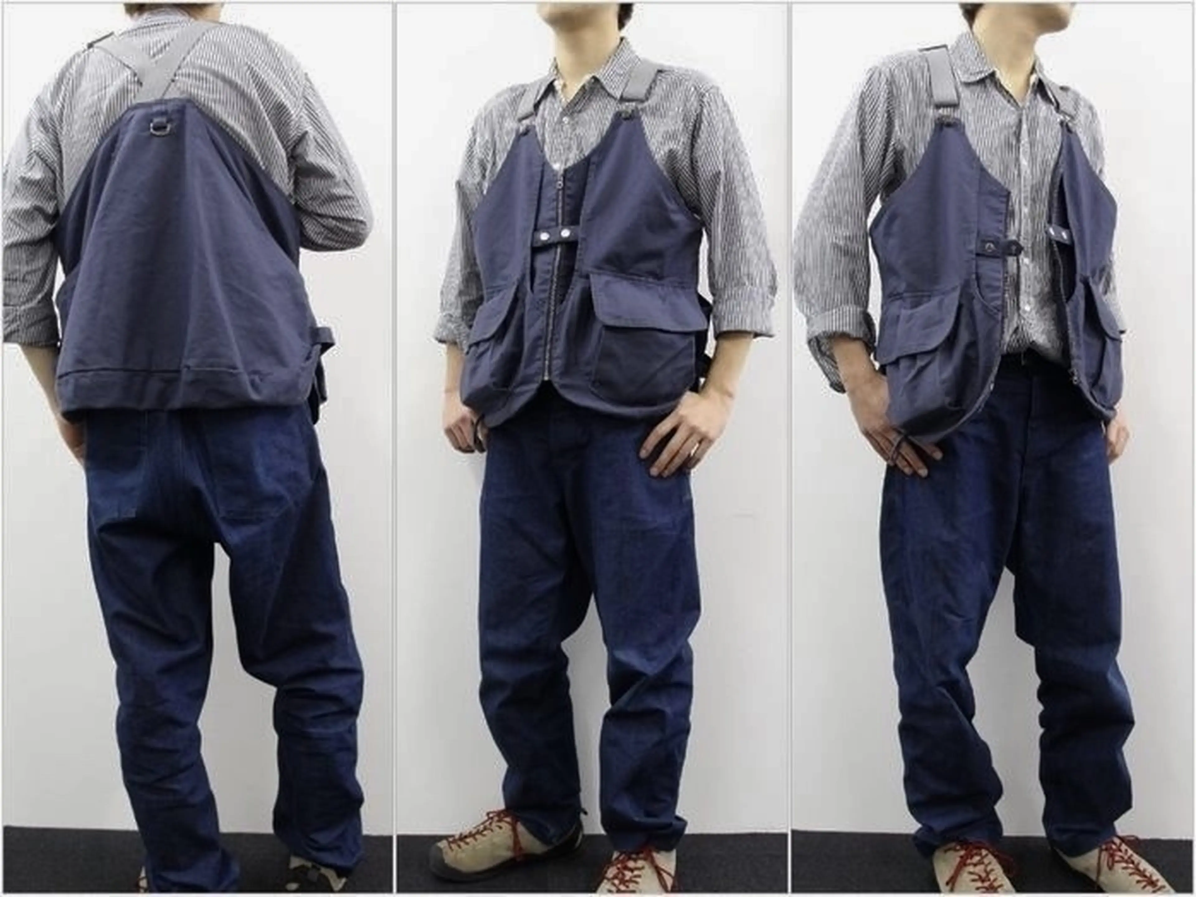 hinata編集部が検証！スノーピークのタキビベストは普段使いもできる 