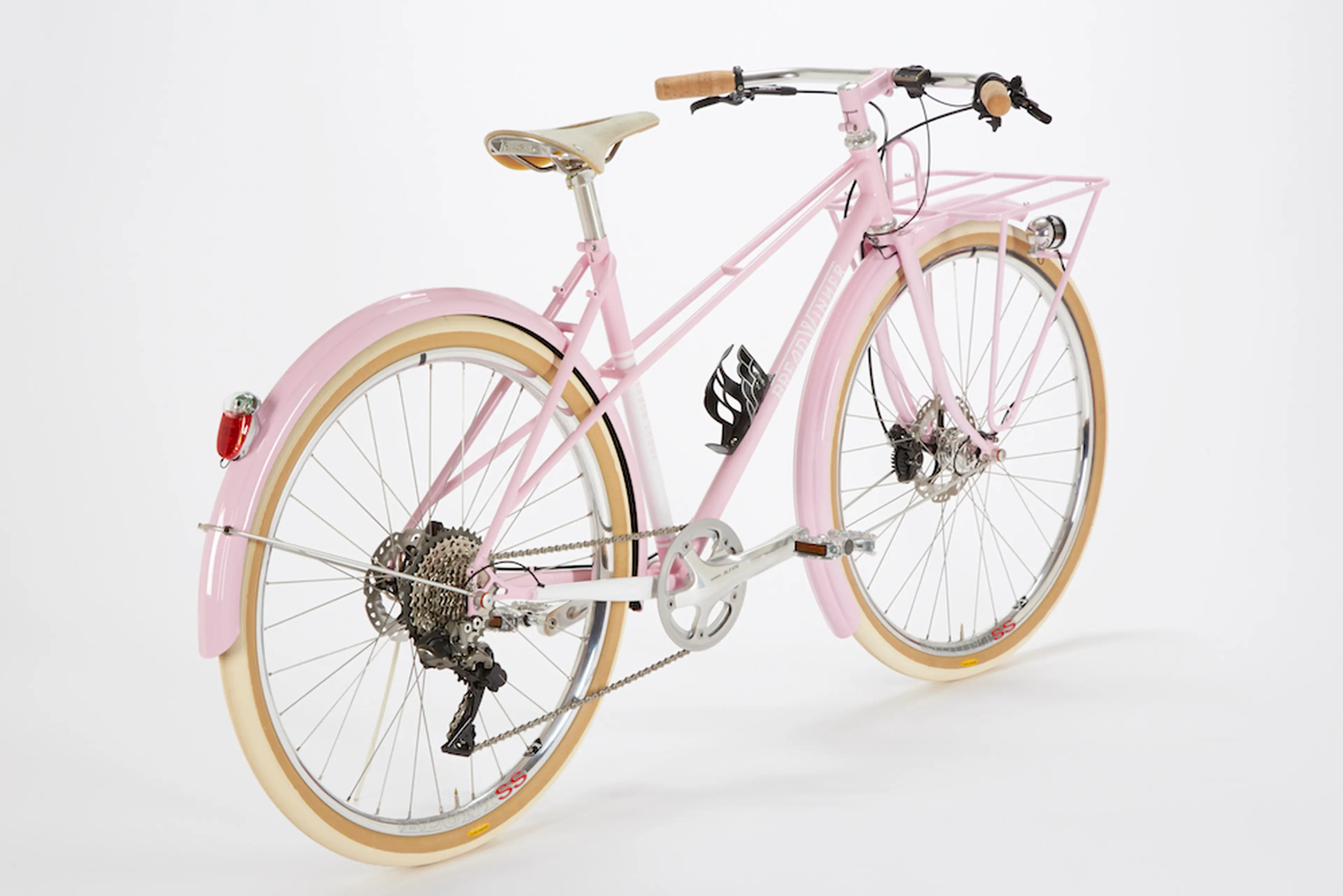 BREAD WINNER CYCLES LOLO 540 Di2ハンドメイド 【公式通販】