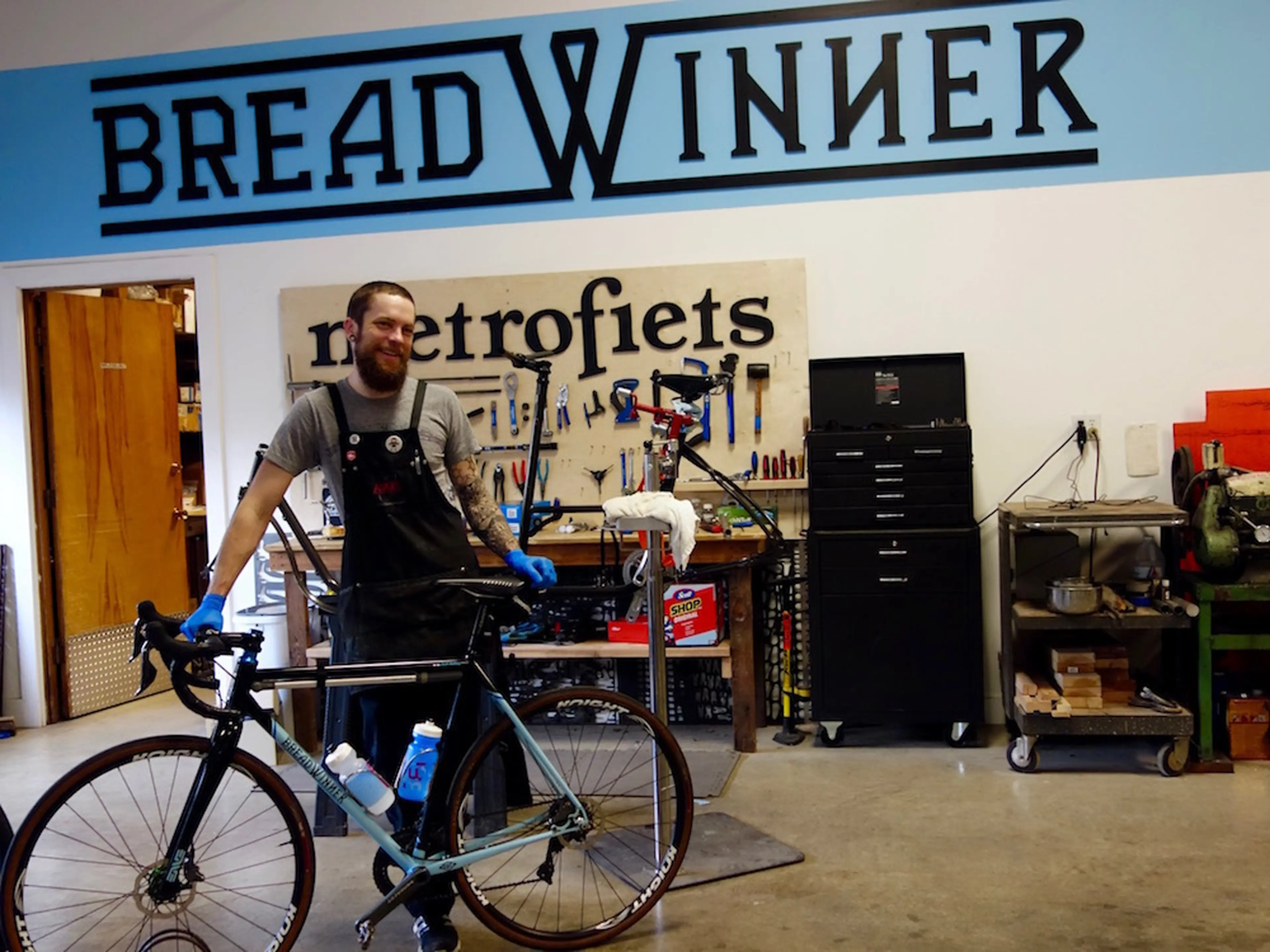 ポートランドのハンドメイド自転車 「Breadwinner Cycles」の魅力