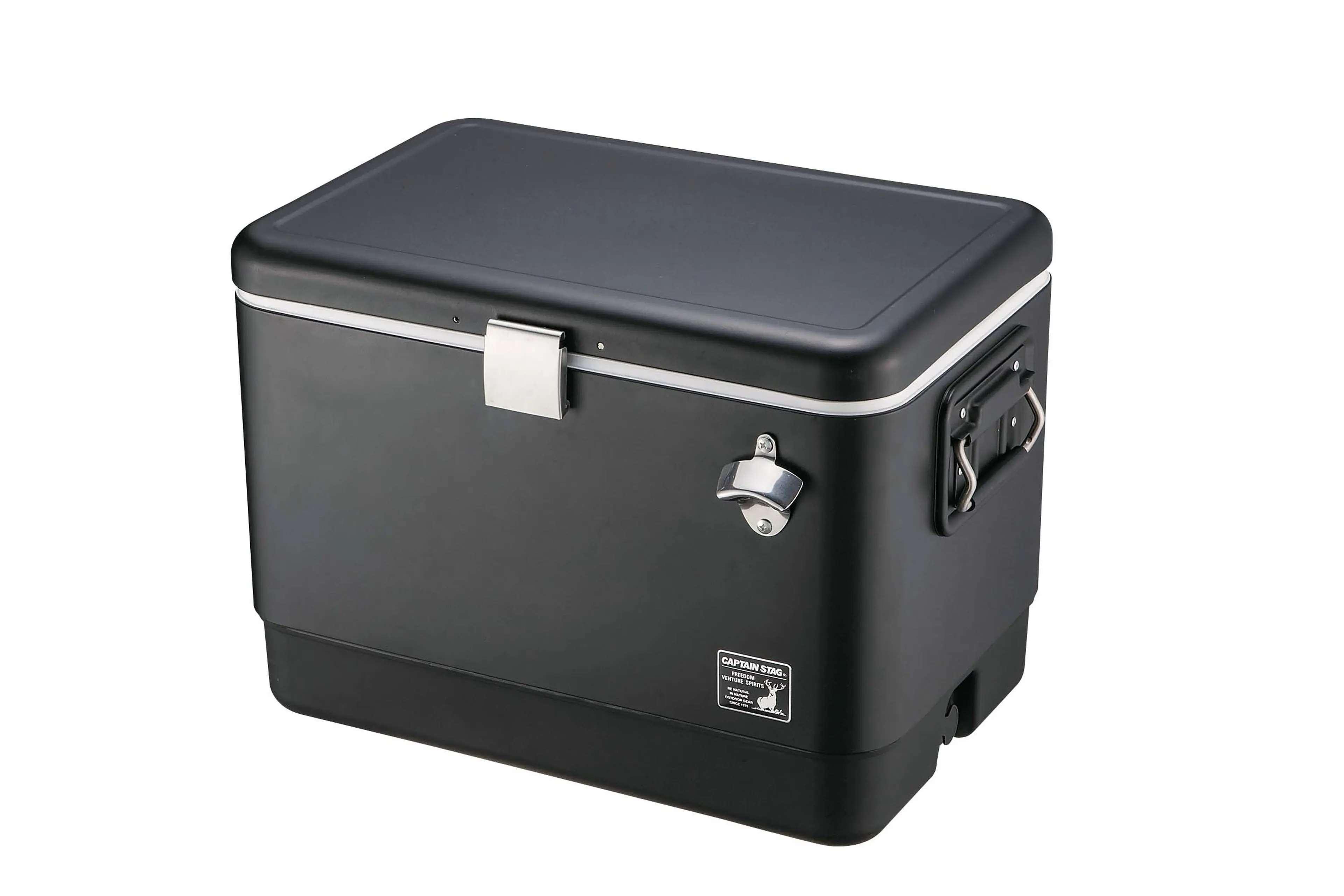 新シリーズ登場】キャプテンスタッグのブラックギアで大人なキャンプし