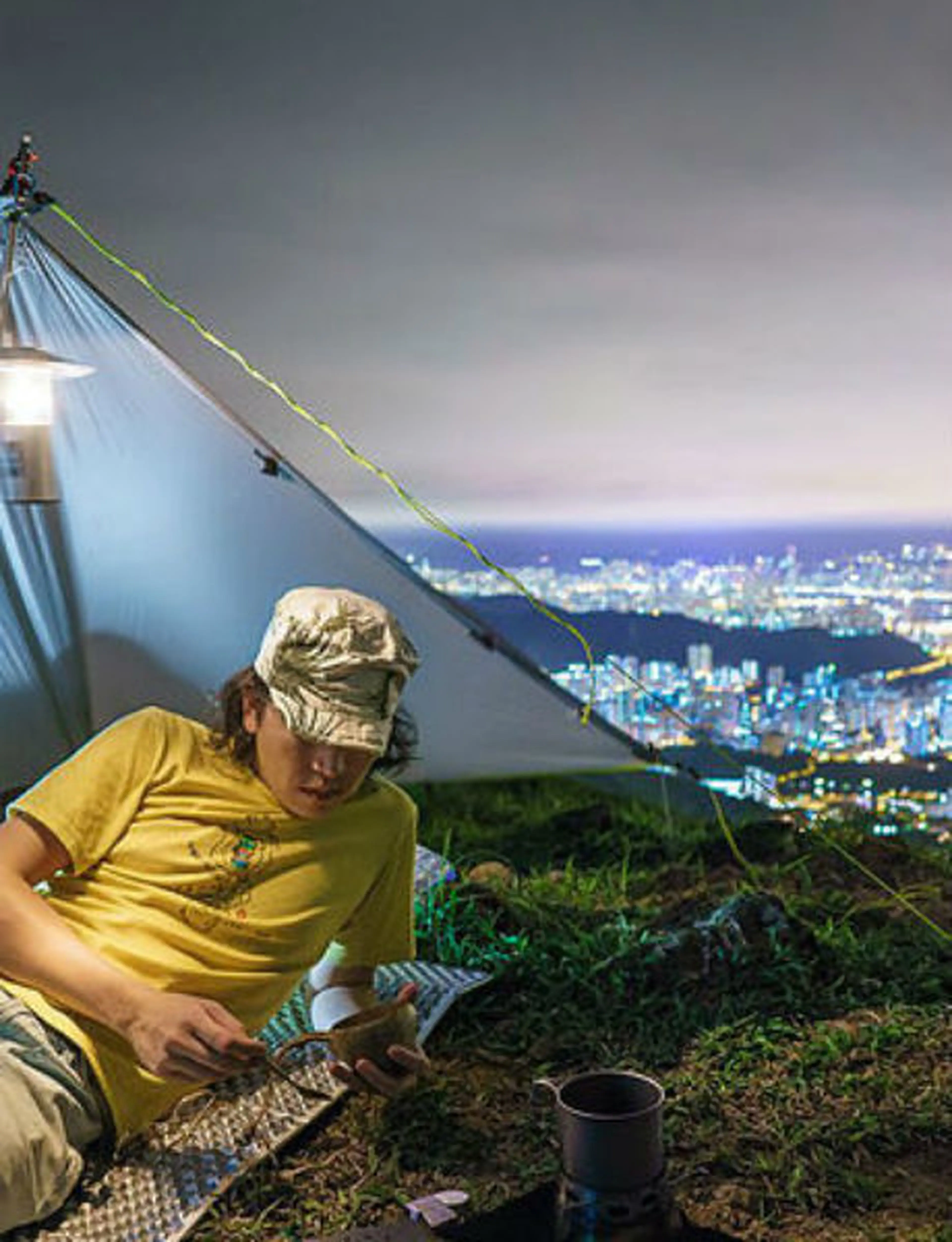 NINJATARP タープ・シェード本体 NINJATARP タープ・シェード本体 NINJA TARP – PAAGOWORKS