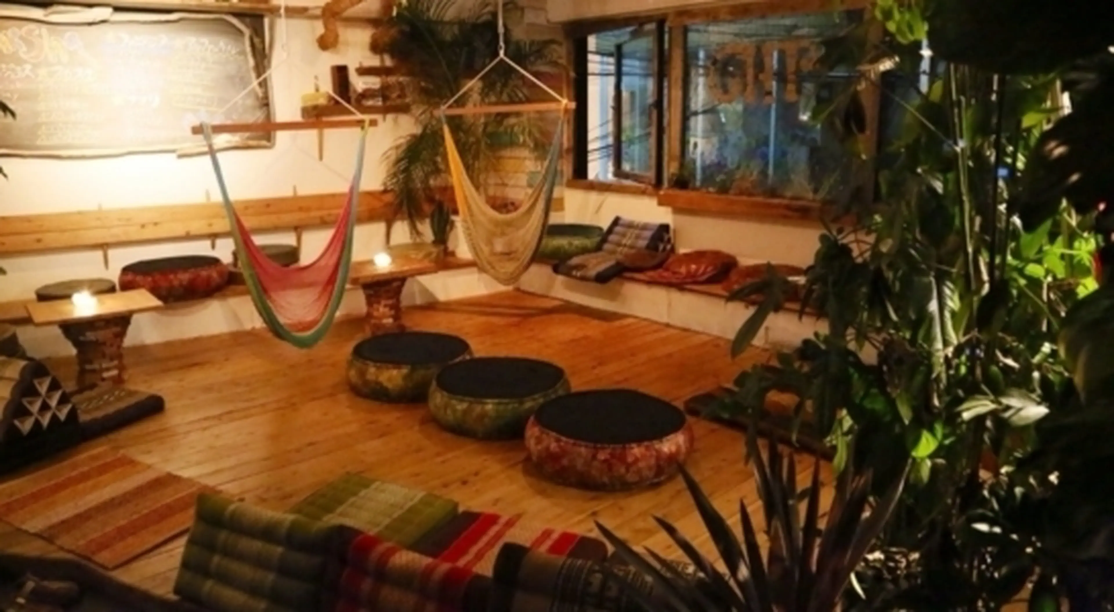 ハンモックカフェでゆったり一息。関東版おすすめ13選 | キャンプ