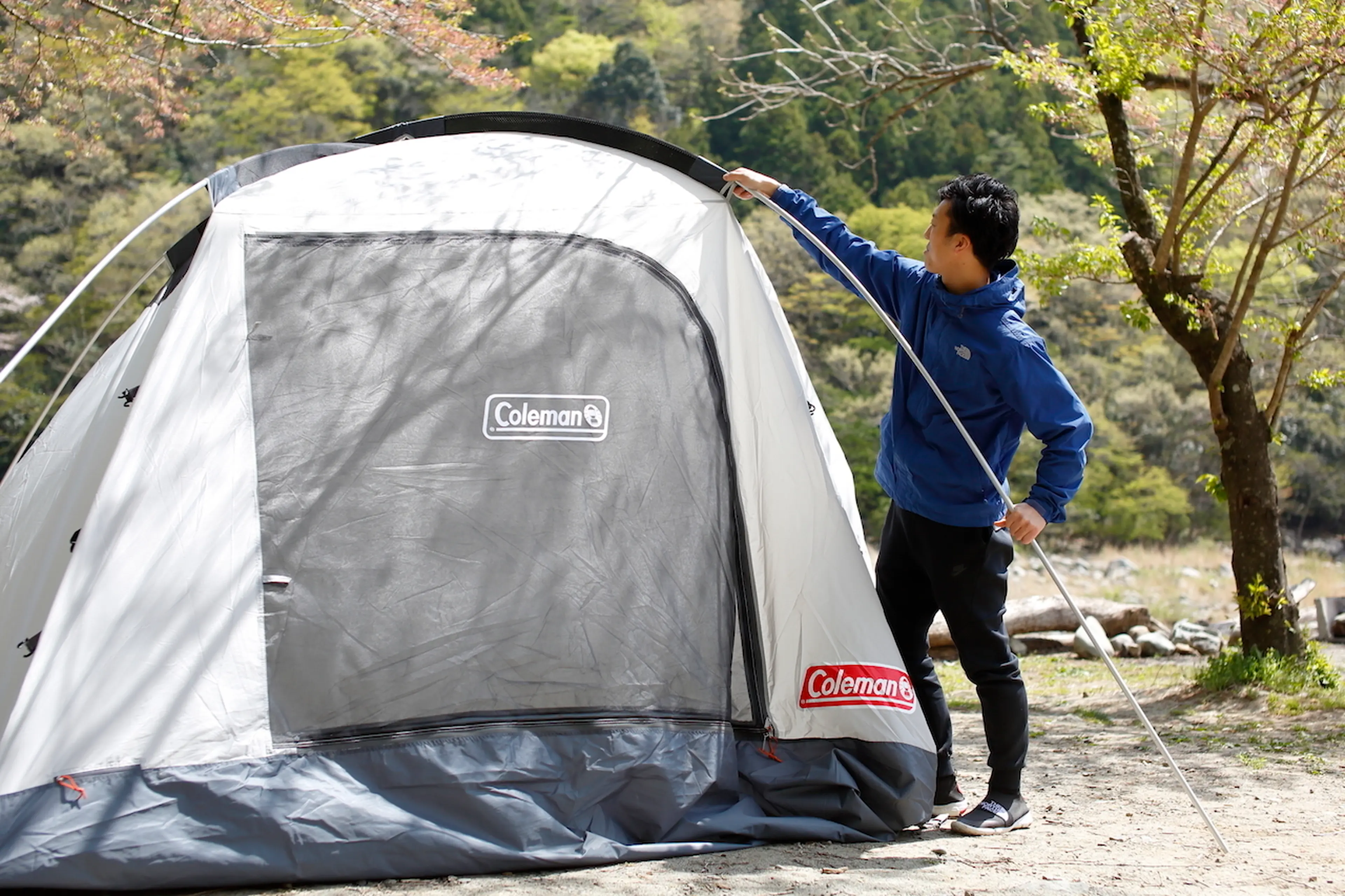 ゼビオグループ限定】あのタフワイドドームが「大人カラー」に！初心者