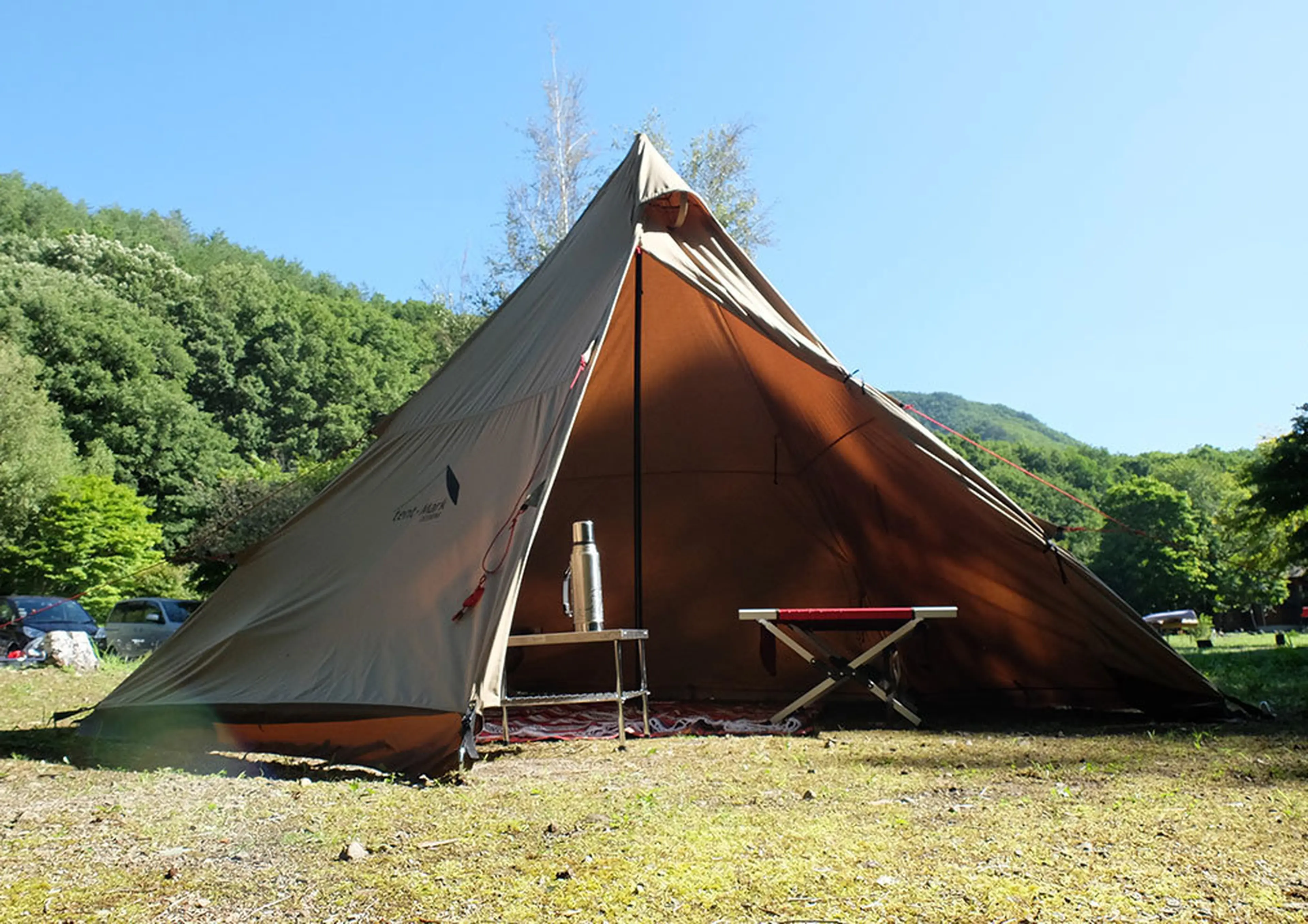 サーカスTC＋｜TENT｜PRODUCTS｜tent-Mark DESIGNS
