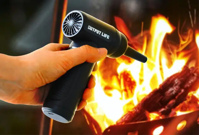 OUTPUT LIFE JET BLOWER FAN