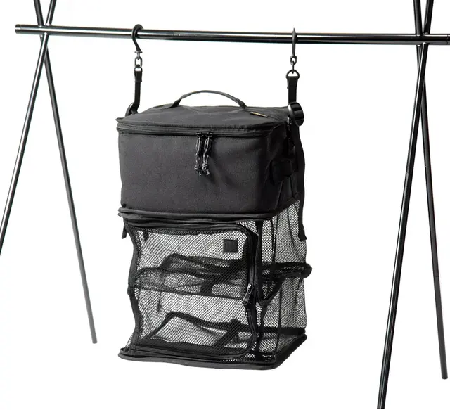 SotoLabo Container+Dry Black