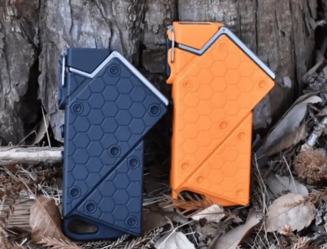 KAARI LOIMU XPOWER Black/Orange