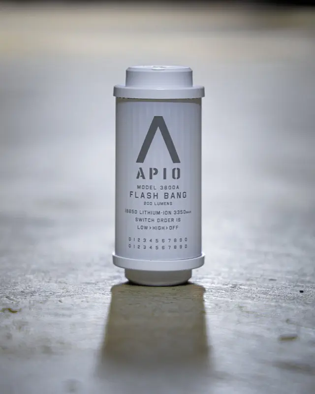 APIO 38-kt FLASH BANG ALPINE