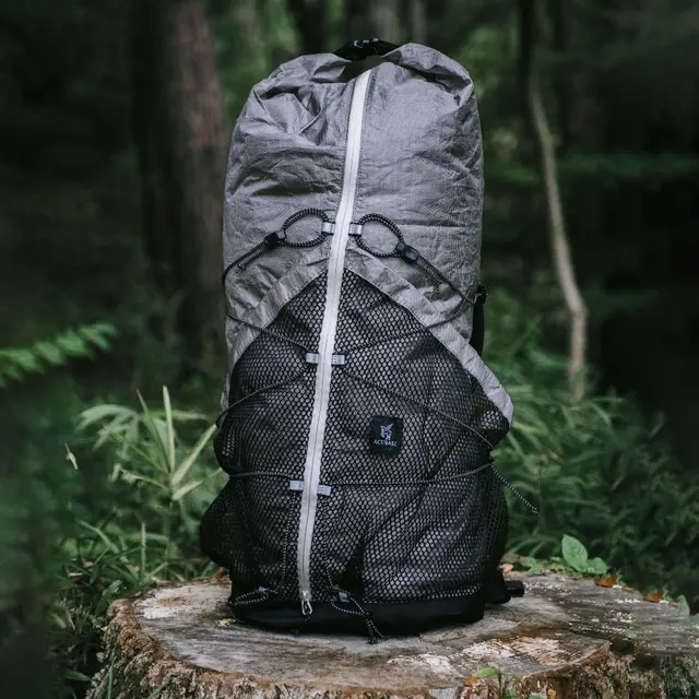 ACTIBASE(アクティベース) I.D. backpack DECA ultra×ultra 42L