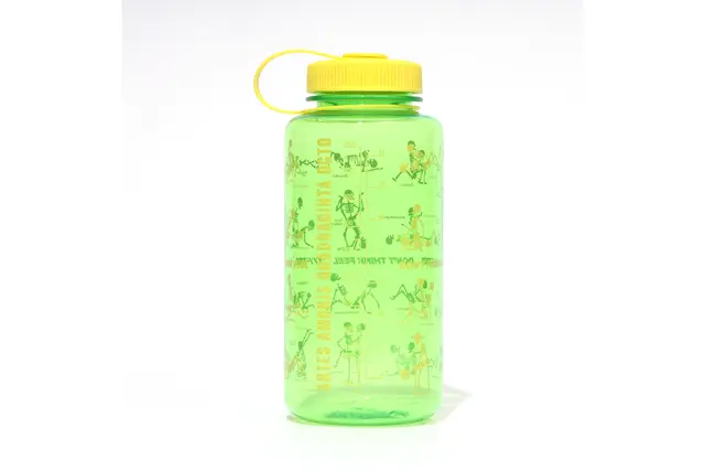 【9】サンゾー工務店「UTILITY BOTTLE (Light green)」
