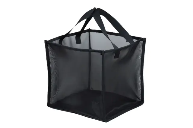 【24】SotoLabo「Pop up Mesh Container Lsize」